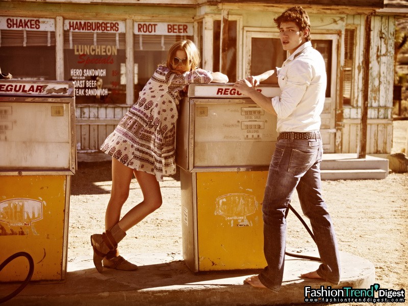Pull and Bear 2009ĸDƬ